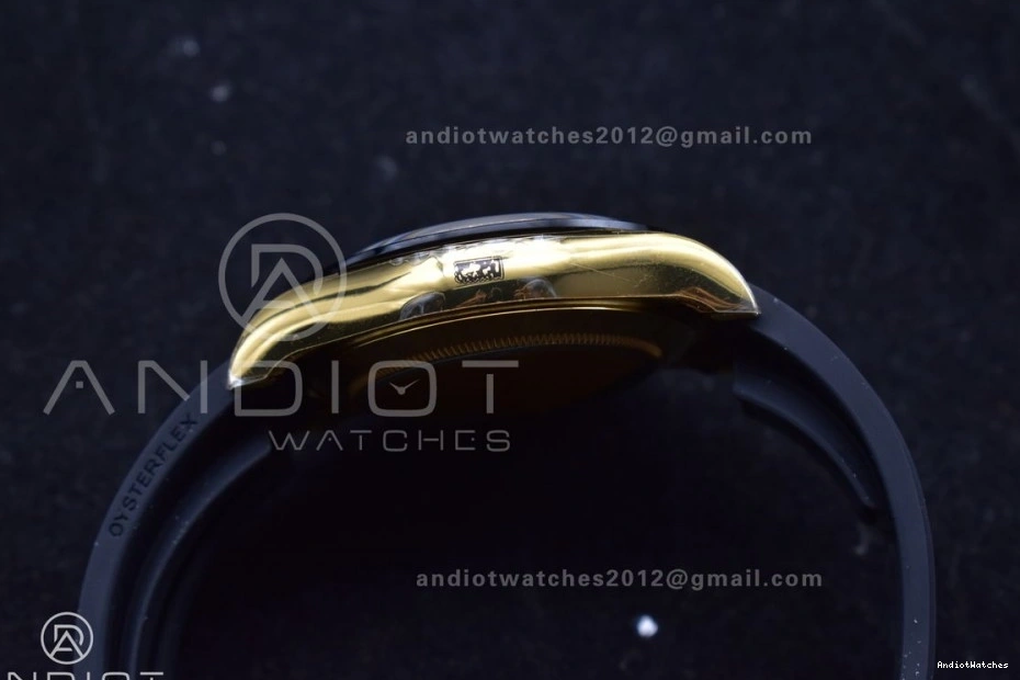 904L on Edition Oyster Best Dial Strap Steel 765 DD Stretchable 116518 flex VSF 1:1 Daytona YG 1227